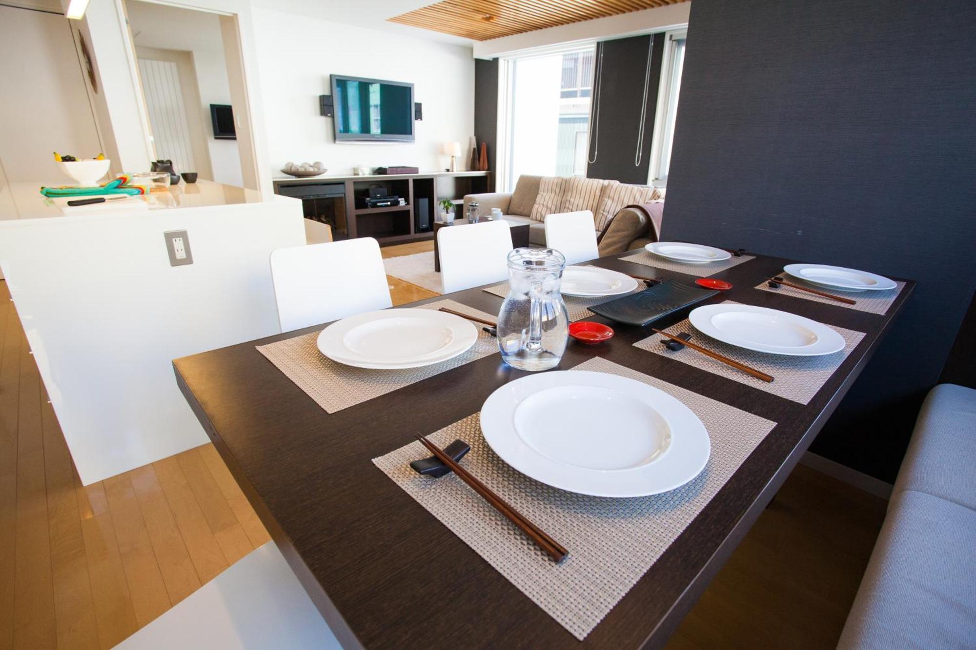 Alpen Ridge Apartamentos Ōmagari Habitación foto