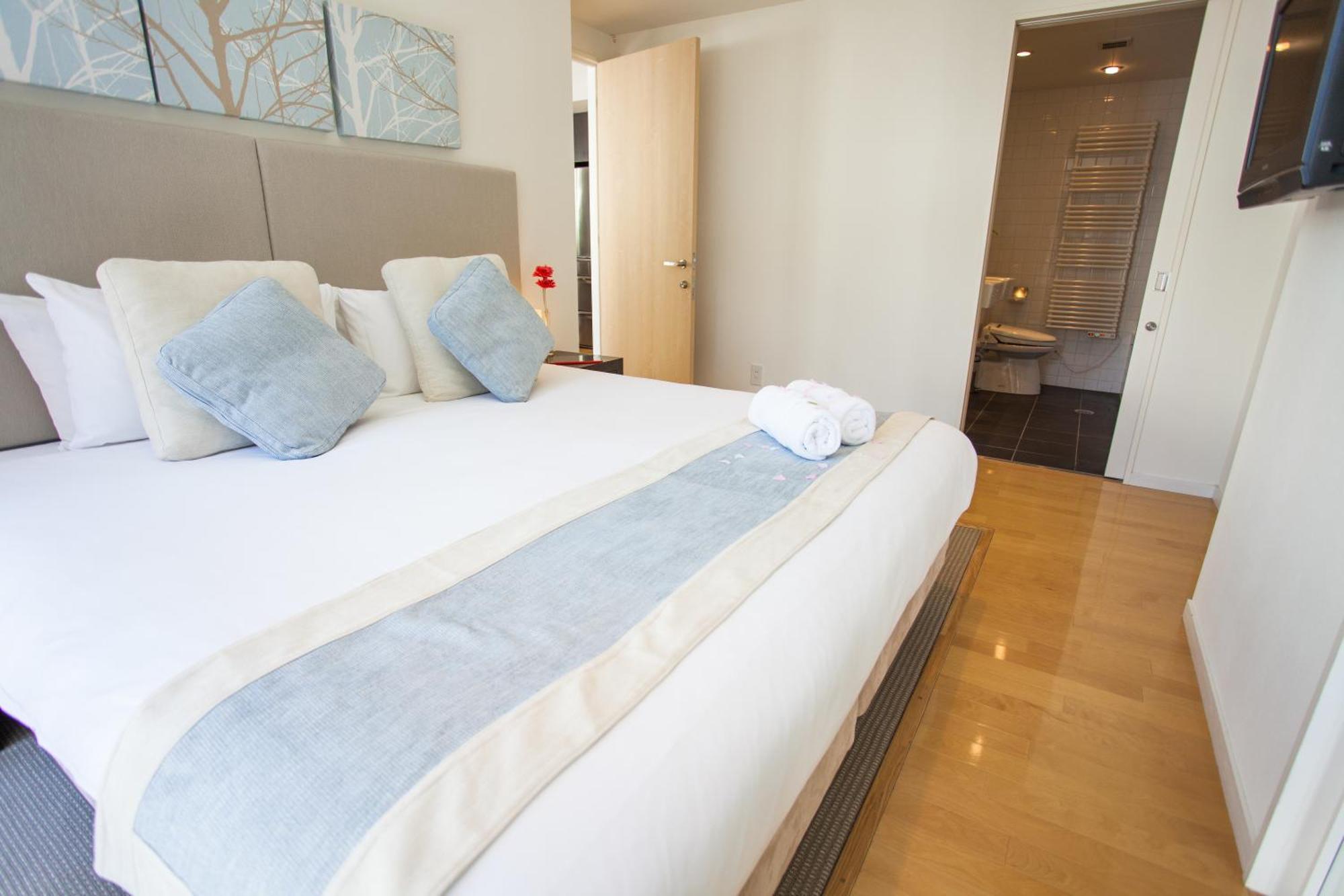 Alpen Ridge Apartamentos Ōmagari Habitación foto