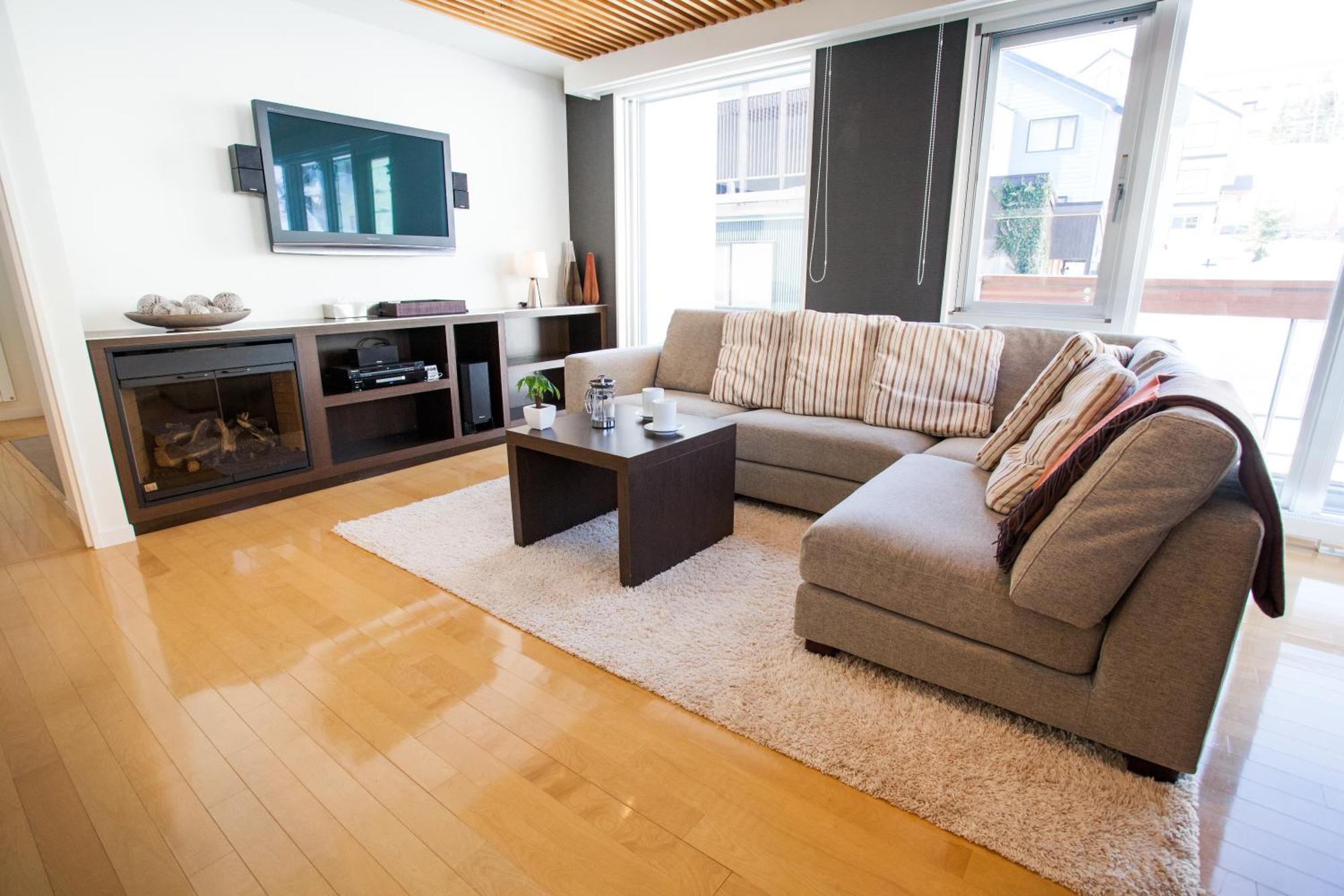 Alpen Ridge Apartamentos Ōmagari Habitación foto
