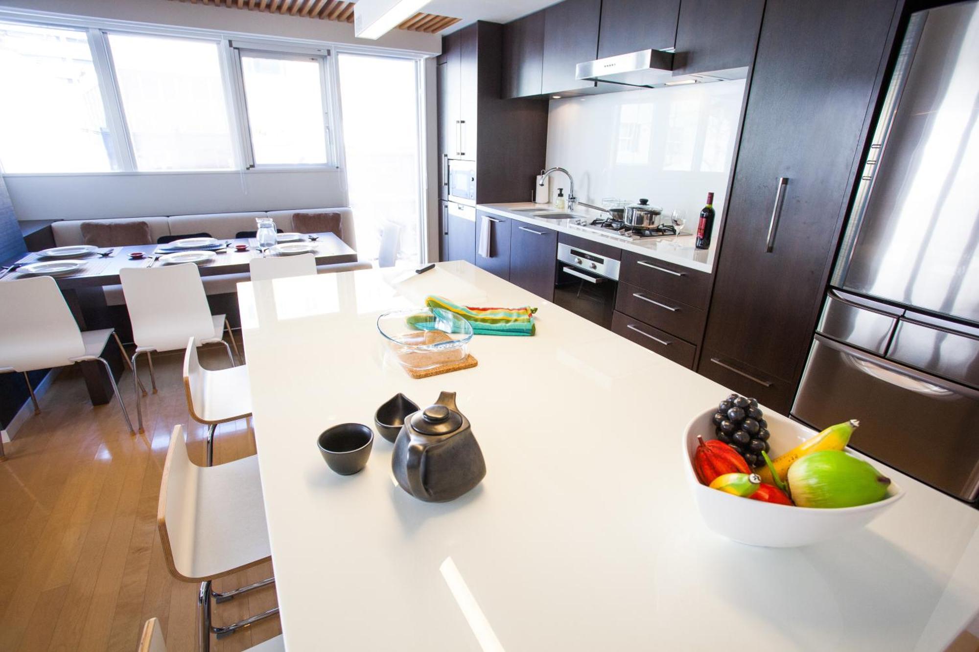 Alpen Ridge Apartamentos Ōmagari Habitación foto