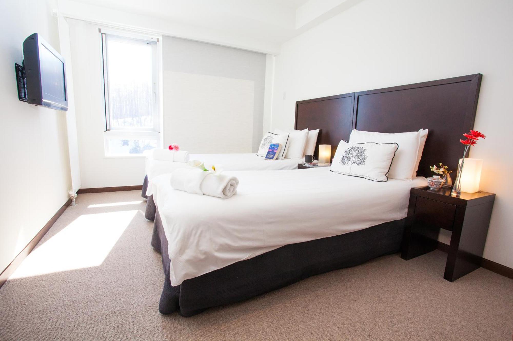 Alpen Ridge Apartamentos Ōmagari Habitación foto
