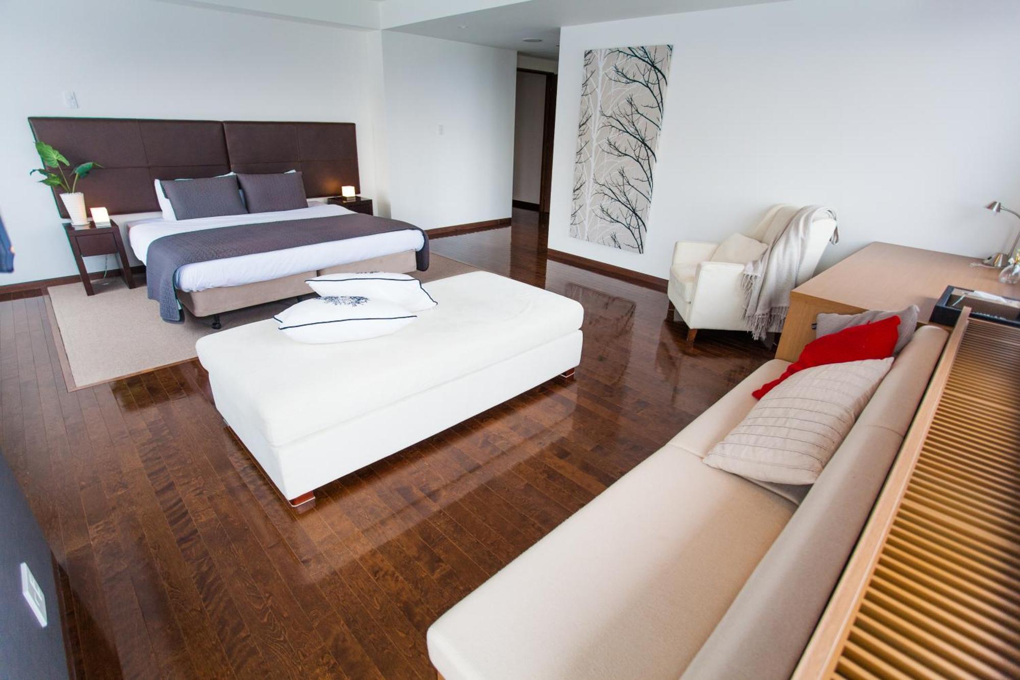 Alpen Ridge Apartamentos Ōmagari Habitación foto