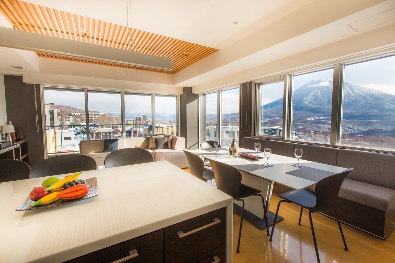 Alpen Ridge Apartamentos Ōmagari Exterior foto