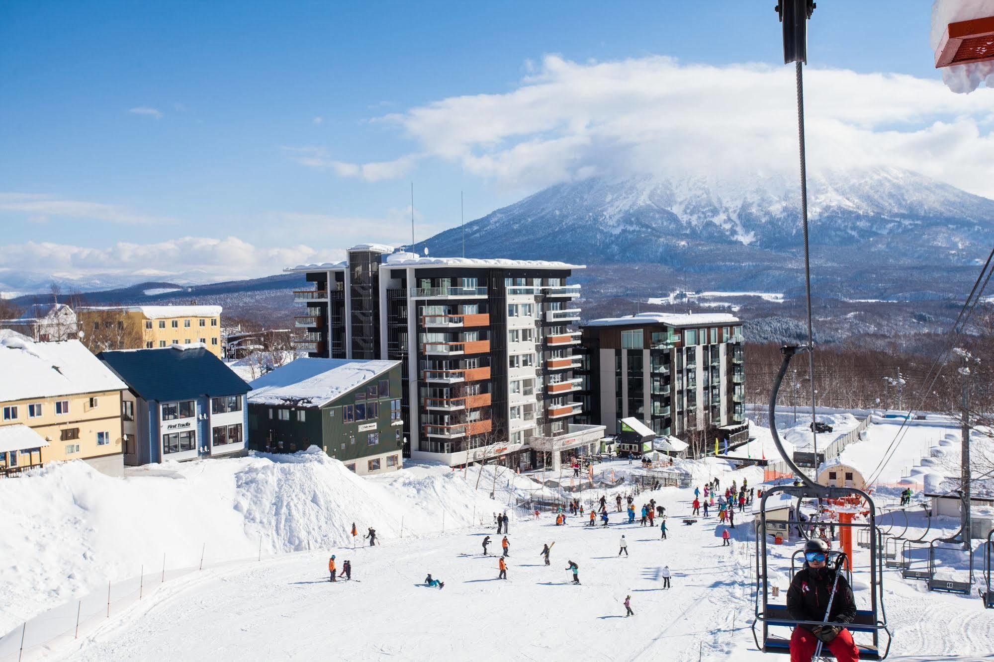 Alpen Ridge Apartamentos Ōmagari Exterior foto